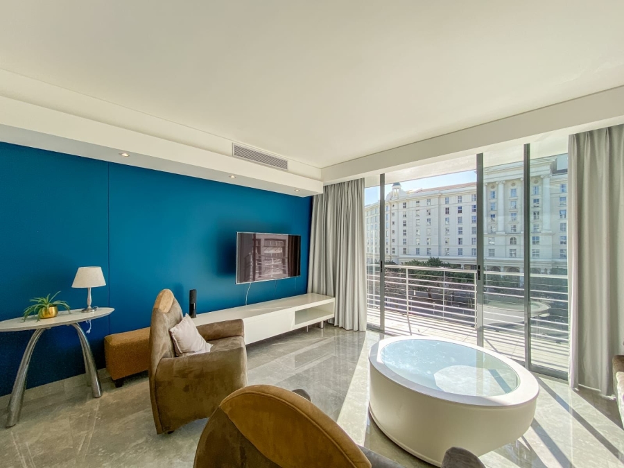 To Let 2 Bedroom Property for Rent in Foreshore Western Cape